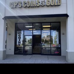 Front of store