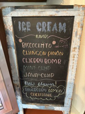 Santa Fe Biscochito Company Coffees and Creamery by null