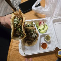 Tijuana Tacos VI - Carnitas / Roasted Pork