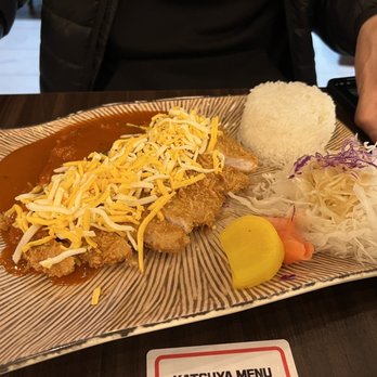 Katsuya - Chili snow katsu - Japanese Near Me - Mississauga, Ontario Katsuya - Chili snow katsu - Japanese Near Me - Mississauga, Ontario