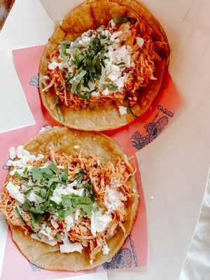 Taqueria La Lucha by null