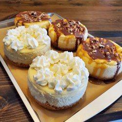 Miller's Bread - Person sized cheesecakes