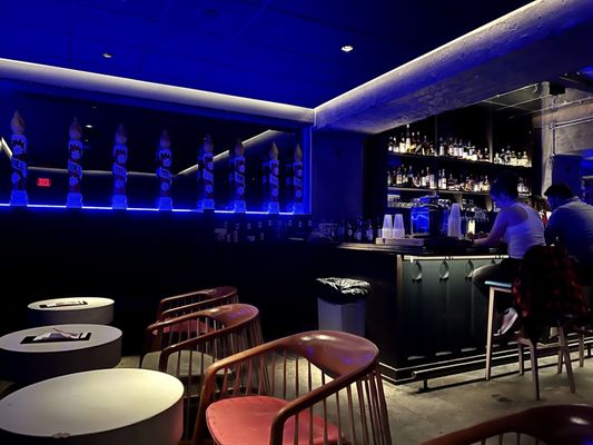 Hidden Bar at Noelle by null