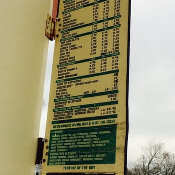 City Brew Coffee - Menu :) - Coffee & Tea Near Me - Cypress, Texas
