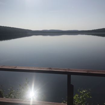 Killarney Lodge - View out my window in the morning - Vacation Rentals Near Me - Algonquin Park, Ontario Killarney Lodge - View out my window in the morning - Vacation Rentals Near Me - Algonquin Park, Ontario