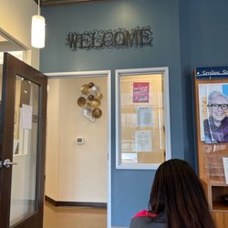 Castle Dental & Orthodontics - Waiting area