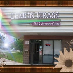 Lemon Grass Restaurant - Front of building.