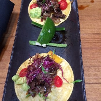 Kata Robata - Kobe beef tacos. - Sushi Bars Near Me - Houston, Texas