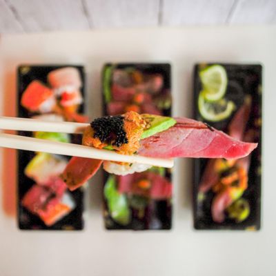 Hamono Sushi by null