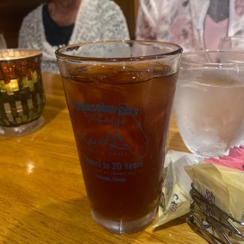 The 1818 Grill - Home made Ice Tea - American Near Me - Sarasota, Florida The 1818 Grill - Home made Ice Tea - American Near Me - Sarasota, Florida