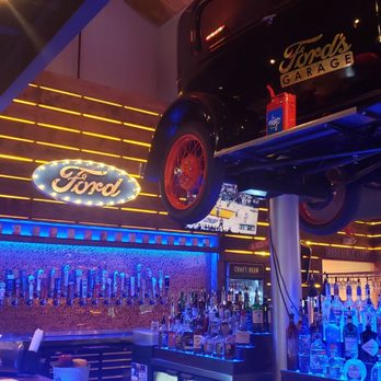 Ford's Garage Plano - Bar - Burgers Near Me - Plano, Texas Ford's Garage Plano - Bar - Burgers Near Me - Plano, Texas