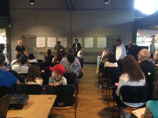 Sherman Heights Community Center by null