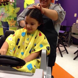 Shear Madness Haircuts For Kids