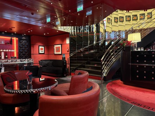 L'Atelier de Joël Robuchon Étoile - Champs-Élysées by null