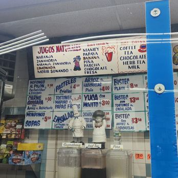 188 Bakery Cuchifritos - Juice Selection/Menu - Bakeries Near Me - Bronx, New York