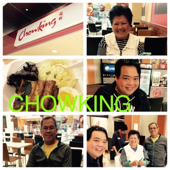 Chowking - Chinese Near Me - Seattle, Washington