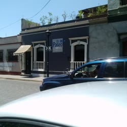 El Paseo - Fachada del lugar