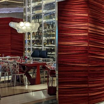 Lago - One of the seating / dining areas - Italian Near Me - Las Vegas, Nevada