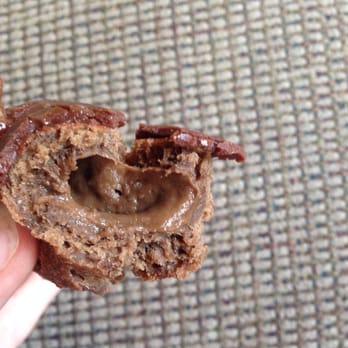 Glam Doll Donuts - Anyone want a raw chocolate donut with caramelized bacon? Yeah I didn't want it either...gross. - Donuts Near Me - Minneapolis, Minnesota