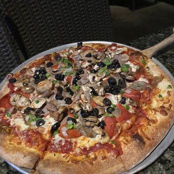 Pesto's - Combo pizza - Pizza Near Me - Chandler, Arizona Pesto's - Combo pizza - Pizza Near Me - Chandler, Arizona