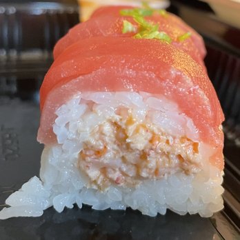Katsu-Ya - 4 1/2 roll - Sushi Bars Near Me - Seattle, Washington