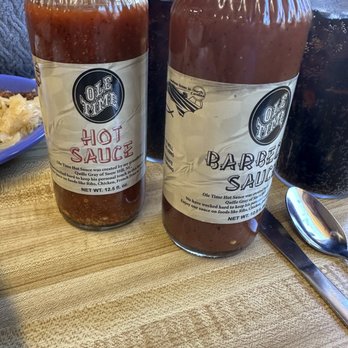 Ole Time Barbecue - Barbeque Near Me - Raleigh, North Carolina