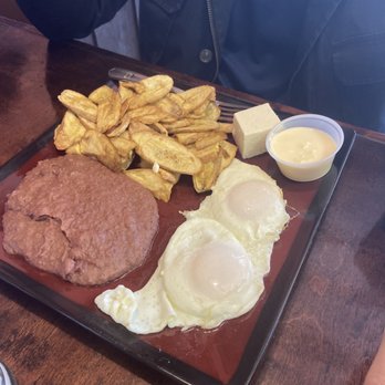 San Pedro's - Breakfast! - Latin American Near Me - Dallas, Texas