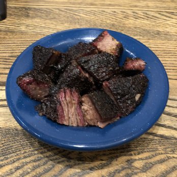 Mojo Bar-B-Que - Kansas City Burnt Ends appetizer $11 - Barbeque Near Me - Jacksonville, Florida