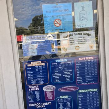 Cold Cow Ice Cream - Ice Cream & Frozen Yogurt Near Me - Saint Clair Shores, Michigan