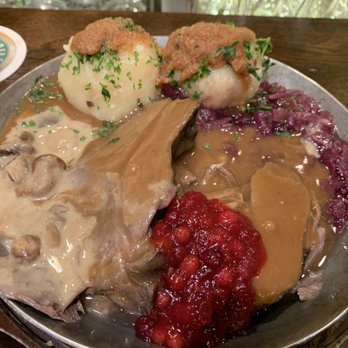 Gasthaus Mutter Hoppe - Aubertus-pan - German Near Me - Berlin, BE