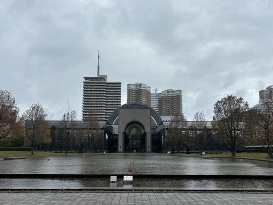Fukuoka City Museum by null