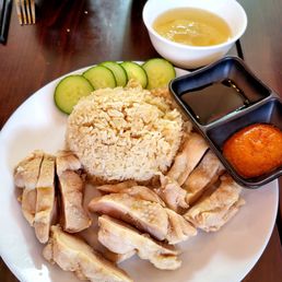 Boneless Chicken Rice Dark Meat Boneless Chicken Rice Dark Meat
