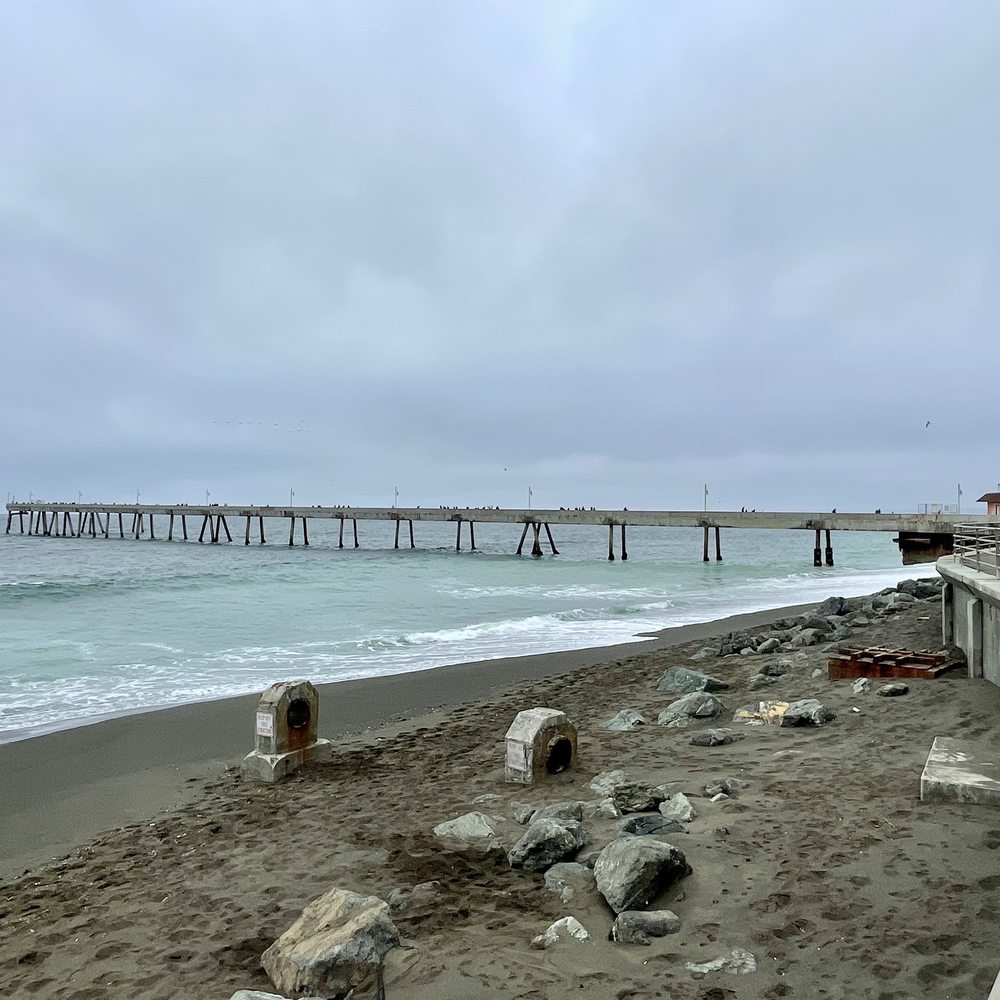 Pacifica Pier - Beaches Near Me - Pacifica, California Pacifica Pier - Beaches Near Me - Pacifica, California