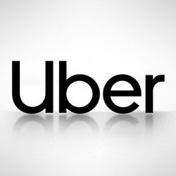 Uber - 2019 Logo