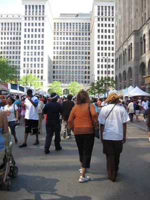 Comerica Cityfest
