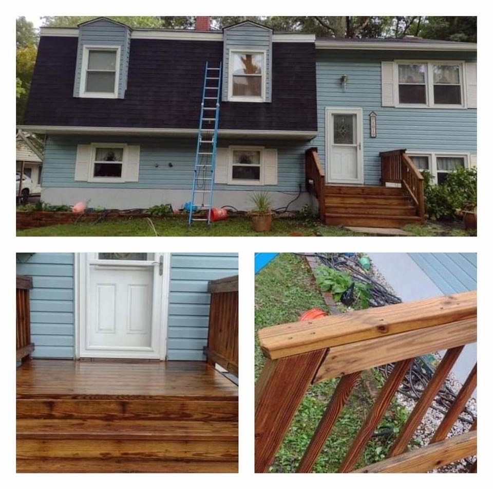 Slide of A&S Pressure Washing Services