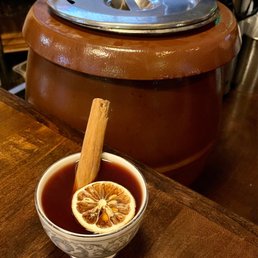 Holiday Cocktail, milled cider! Yummy Holiday Cocktail, milled cider! Yummy