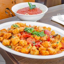 Chicken Scarpariello