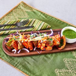 Siṃha Indian Kitchen & Bar