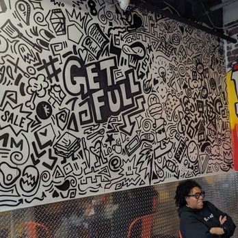 THAT Burger Spot So Extra!- Atlanta - Burgers Near Me - Atlanta, Georgia