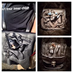 The Leather Arts Store - Crazy bags!!!