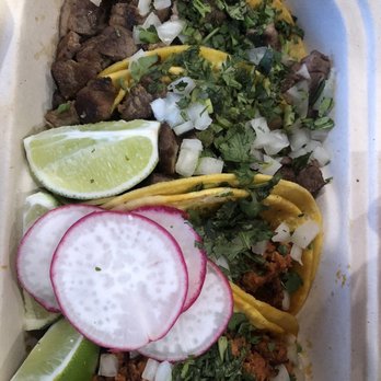 Canasta Kitchen - Street tacos, carne asada and chorizo - Mexican Near Me - Alameda, California