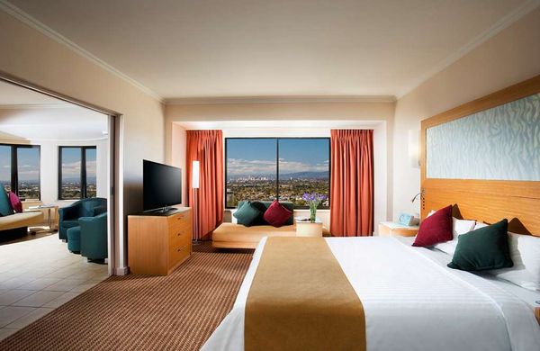 Stamford Grand Adelaide Hotel by null
