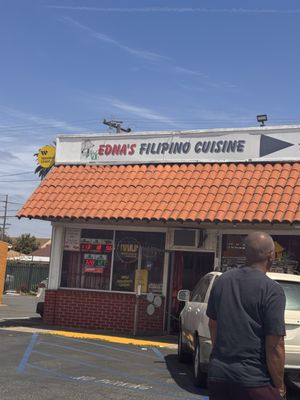 Edna's Filipino Cuisine by null