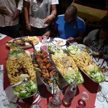 Pedra Alta - No comment !!! La photo est assez explicite . Une tuerie ce restaurant - Portuguese Near Me - Valenton, 94