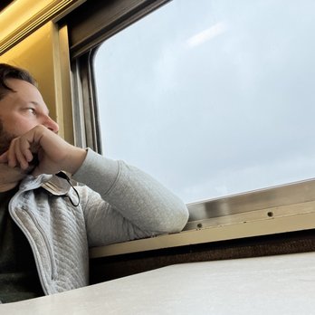 Austin Steam Train Association - Riding home - Trains Near Me - Cedar Park, Texas