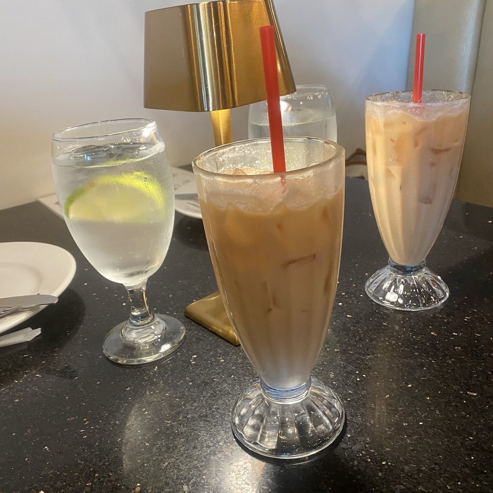 All India Cafe - Indian Iced Tea - Indian Near Me - Arcadia, California