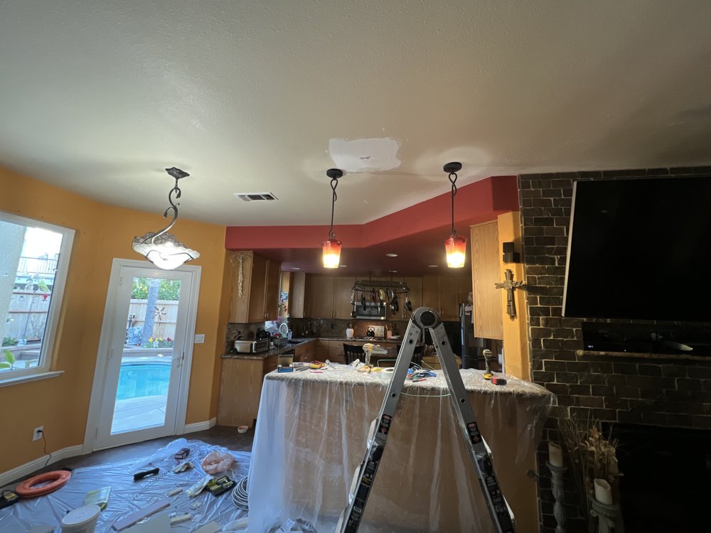 Slide of HandyDad Services