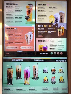Menu photo 8 Krak Boba Lomita, CA Menu photo 8 Krak Boba Lomita, CA