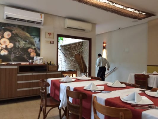 Restaurante Banzeiro Manaus by null